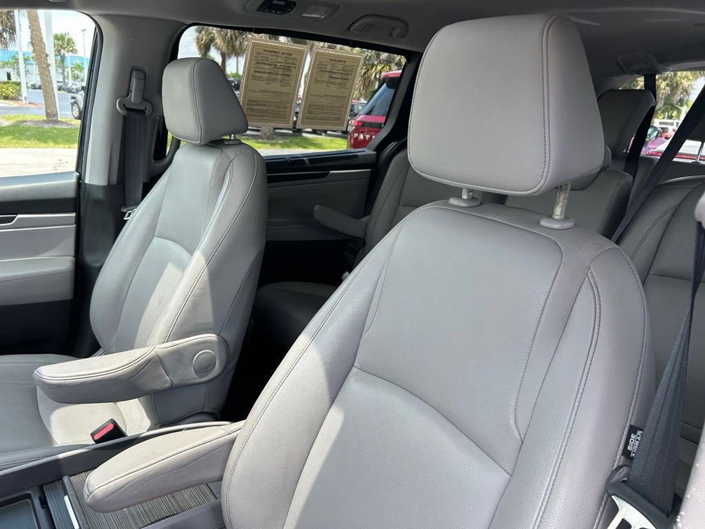 Used 2024 Honda Odyssey EX-L image 20