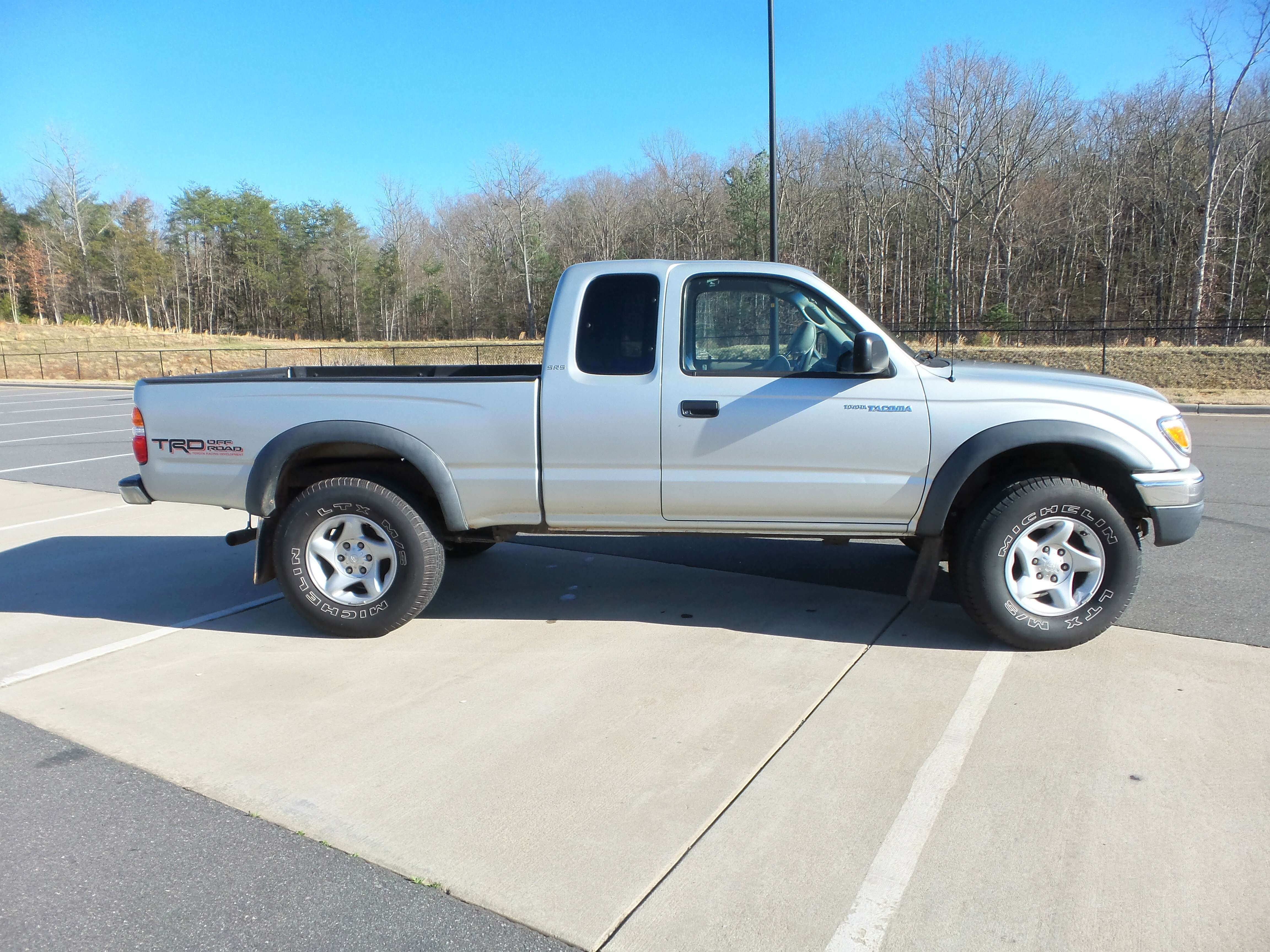 Used 2002 Toyota Tacoma PreRunner image 21