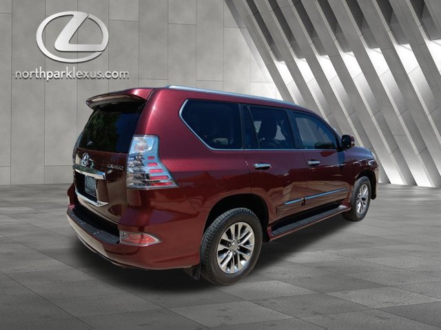 Used 2015 Lexus GX 460 Luxury image 3