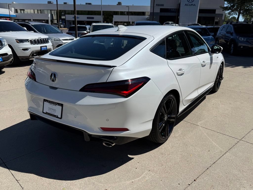 Used 2026 Acura Integra A-Spec FWD image 4