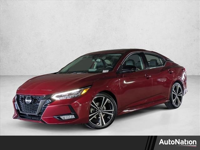 Used 2020 Nissan Sentra SR w/ Premium Package