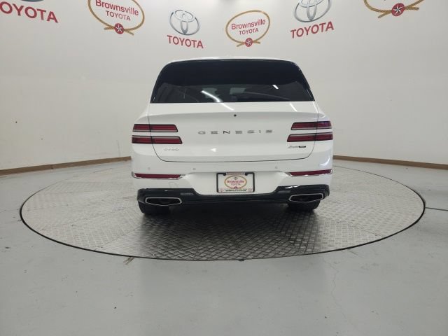 Used 2023 Genesis GV80 3.5T w/ Prestige Package AWD/4WD image 7