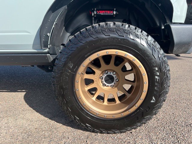 Used 2023 Ford Bronco Big Bend AWD/4WD image 9
