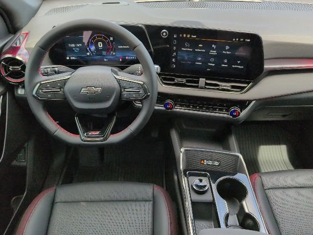 New 2026 Chevrolet Equinox RS w/ Convenience Package III FWD image 4
