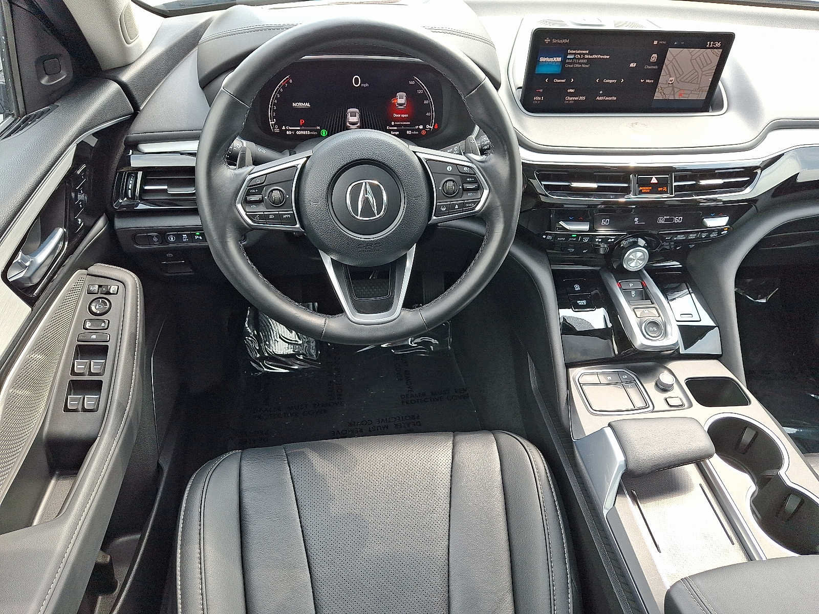 Certified 2024 Acura MDX w/ Technology Package AWD/4WD image 11