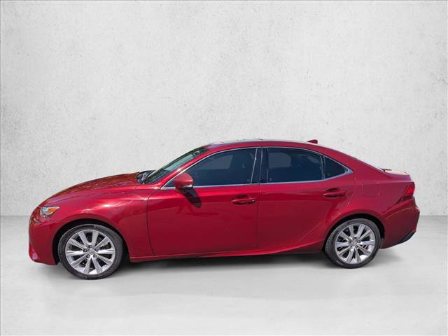 Used 2015 Lexus IS 250 AWD w/ Premium Package image 9
