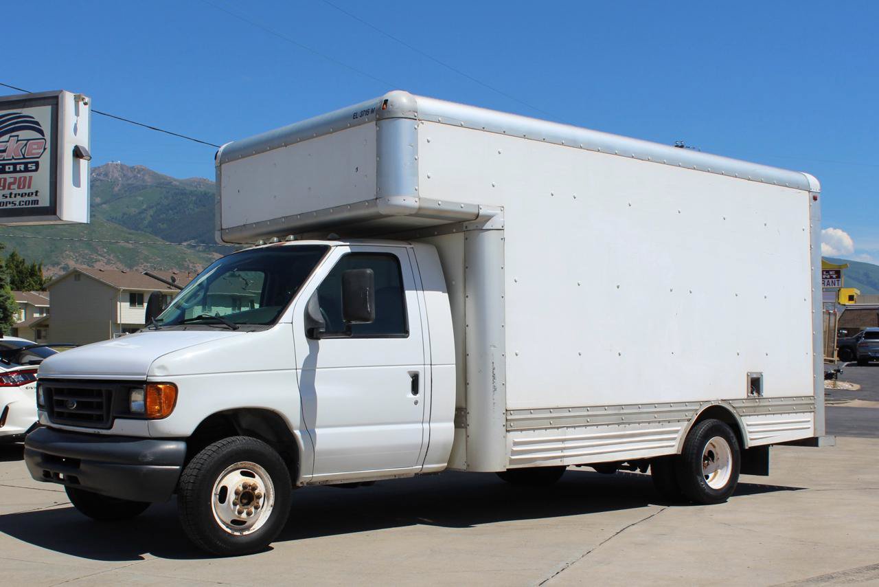 Used 2007 Ford E-450 and Econoline 450 RWD image 55