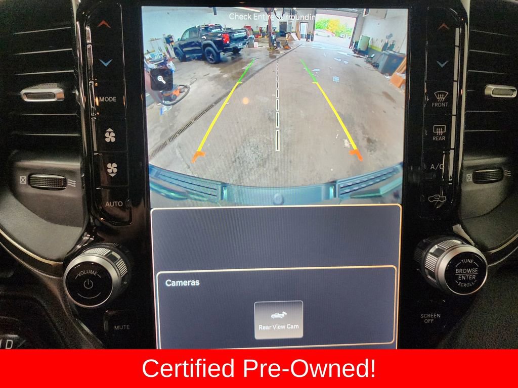 Certified 2023 RAM 1500 Rebel w/ Rebel Level 2 Equipment Group AWD/4WD image 21