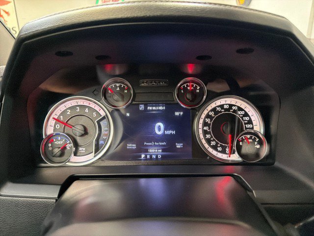 Used 2017 RAM 2500 Laramie image 24