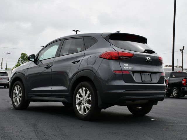 Used 2019 Hyundai Tucson SE FWD image 5