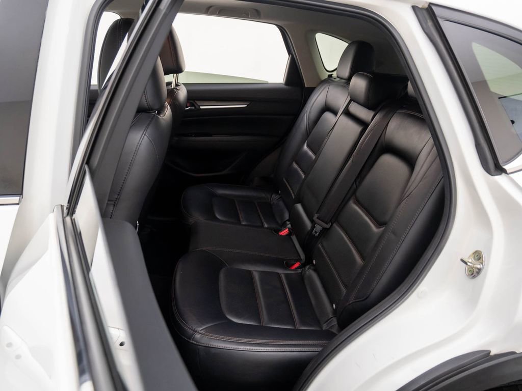 Used 2021 MAZDA CX-5 Grand Touring image 18