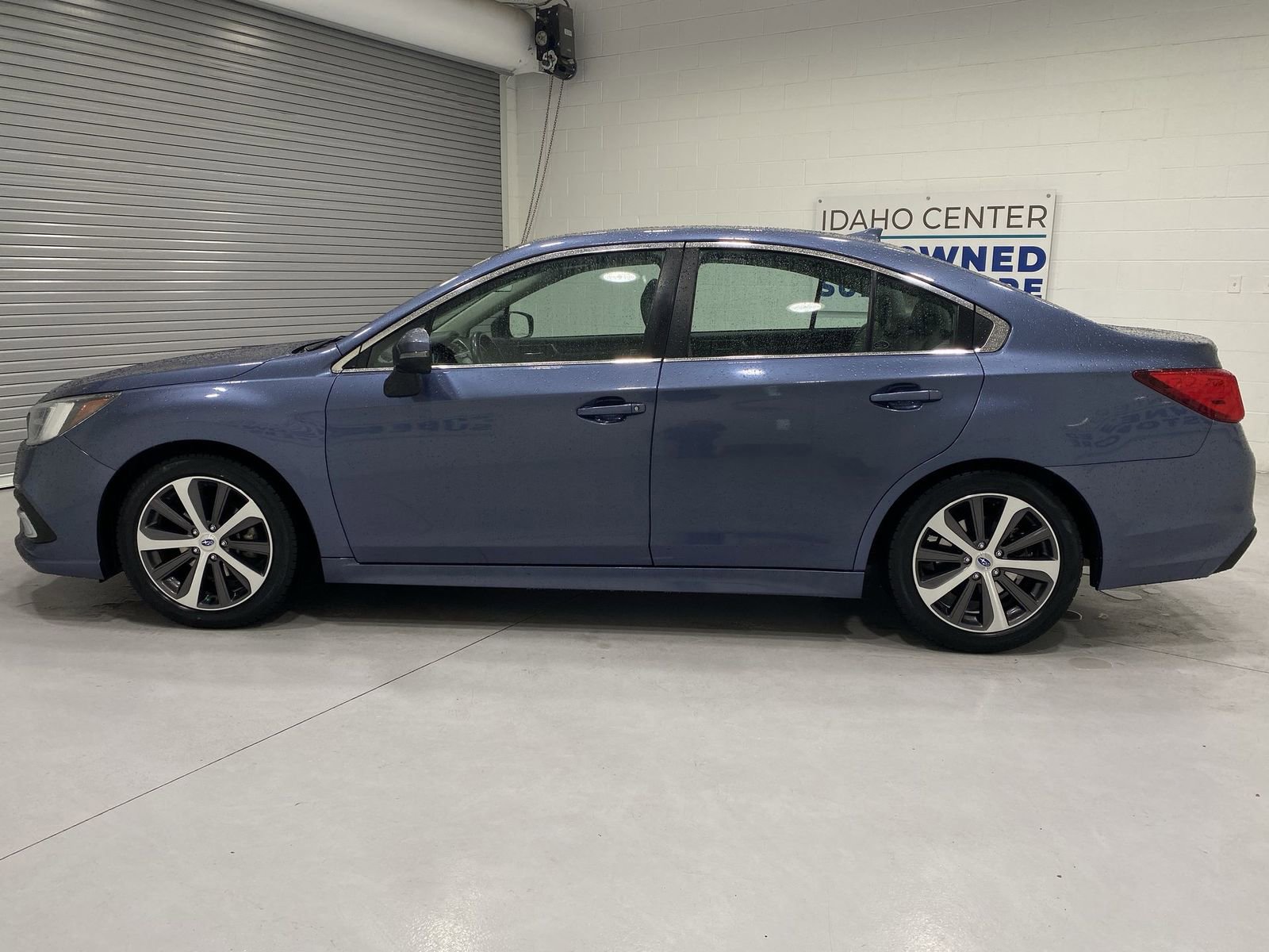 Used 2018 Subaru Legacy 2.5i Limited AWD/4WD image 5