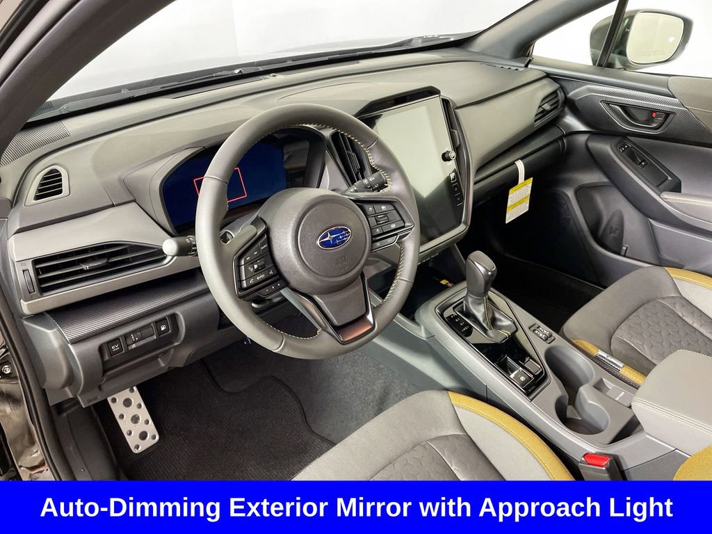 New 2026 Subaru Crosstrek 2.5i Sport image 9