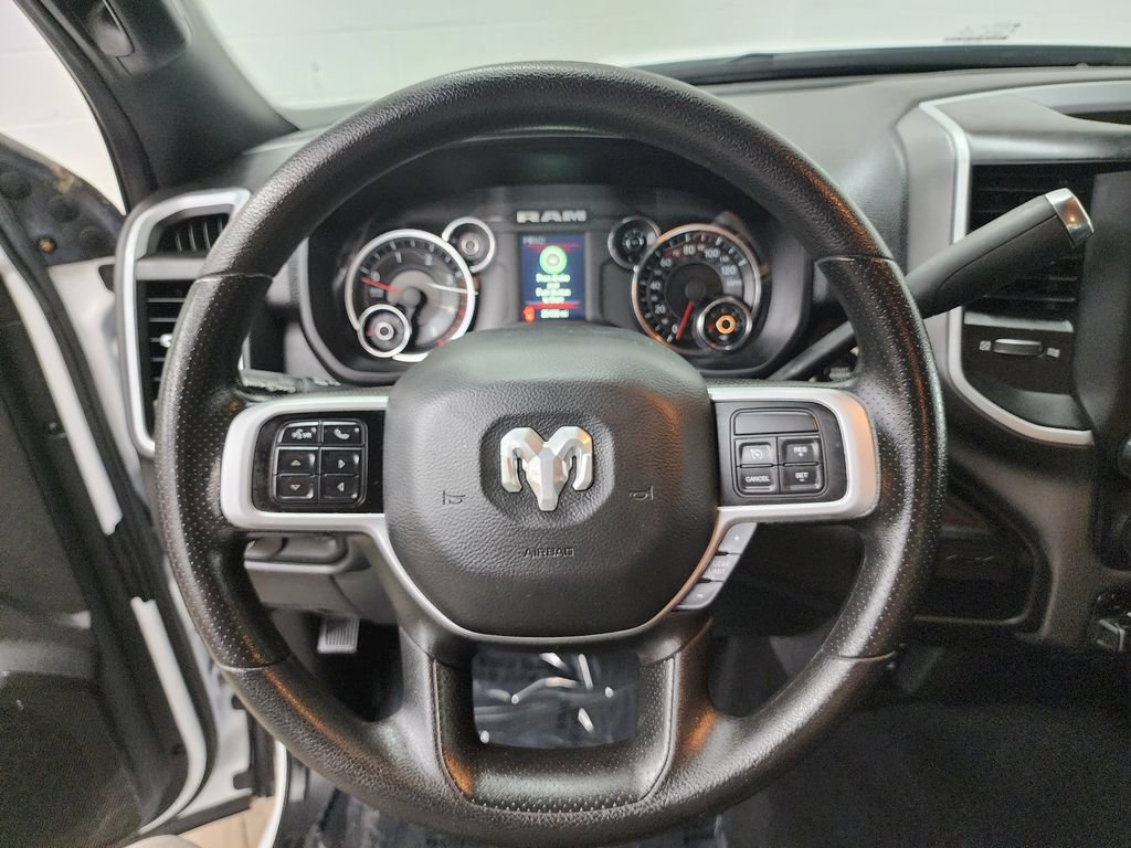 Used 2022 RAM 2500 Big Horn w/ Snow Chief Group AWD/4WD image 13