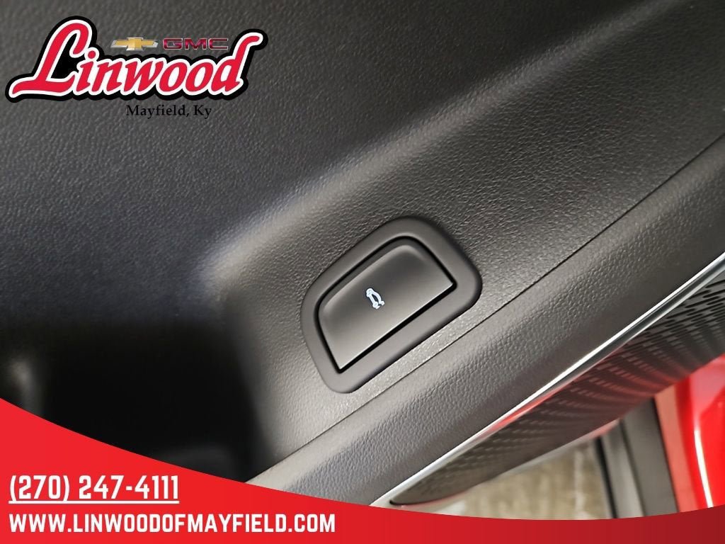 New 2026 GMC Acadia Elevation w/ Elevation Premium Package AWD/4WD image 19
