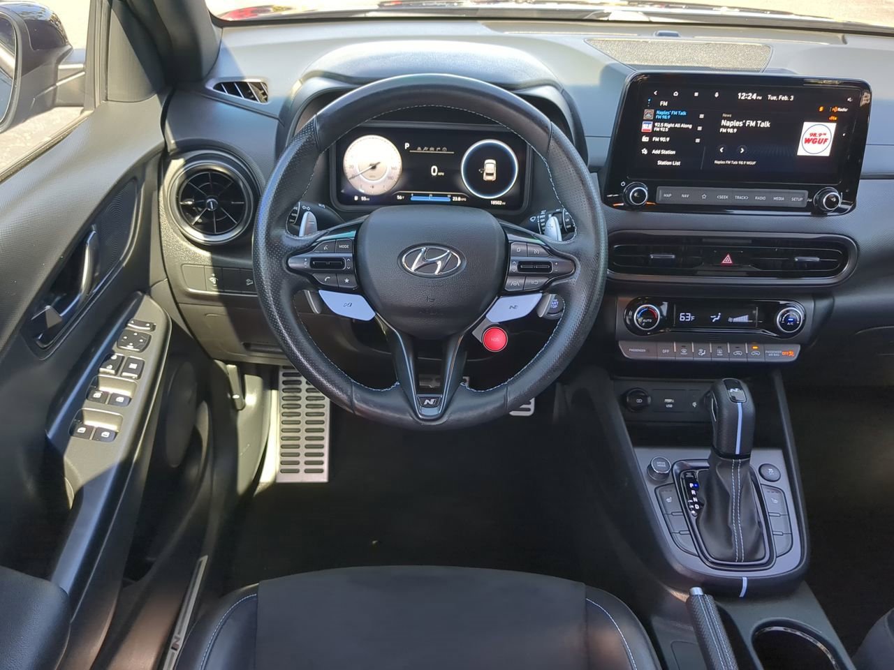 Used 2023 Hyundai Kona N image 16