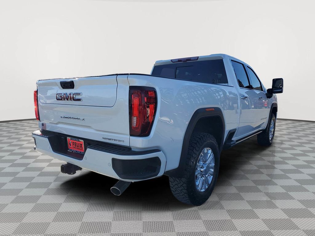 Used 2022 GMC Sierra 2500 Denali w/ Denali Ultimate Package image 3