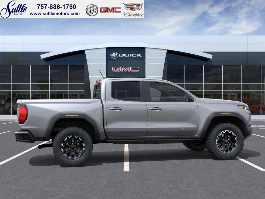 New 2026 GMC Canyon AT4 AWD/4WD image 5