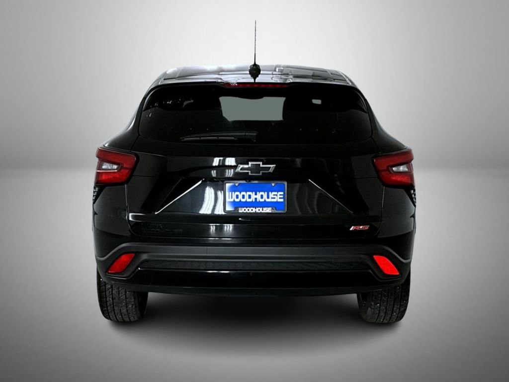 Certified 2024 Chevrolet Trax RS w/ Sunroof Package image 6