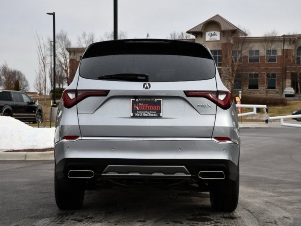 New 2026 Acura MDX w/ Technology Package image 6