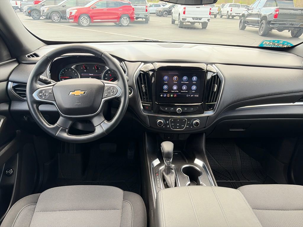 Certified 2023 Chevrolet Traverse LT FWD image 11