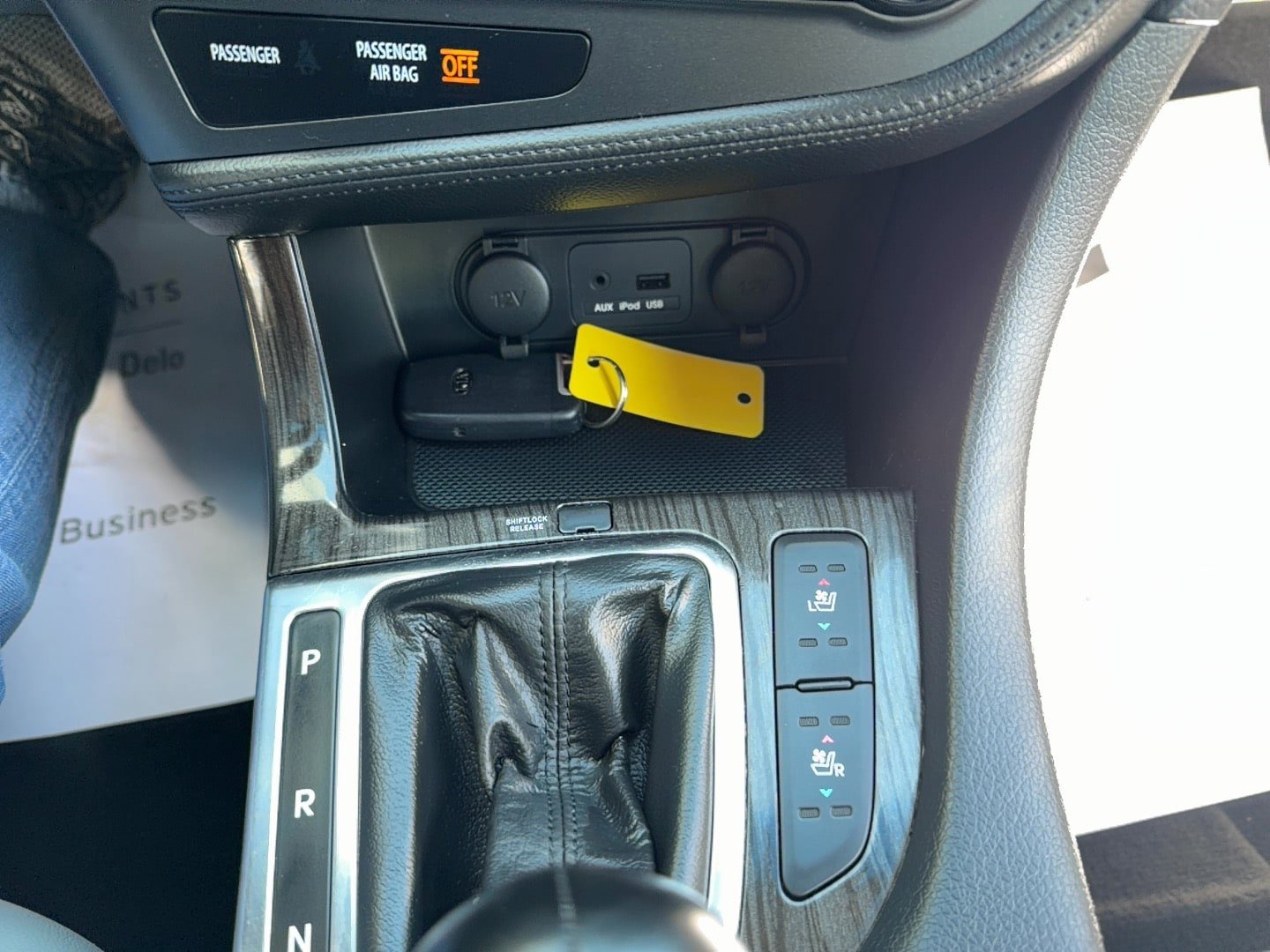 Used 2012 Kia Optima EX w/ Premium Pkg FWD image 11