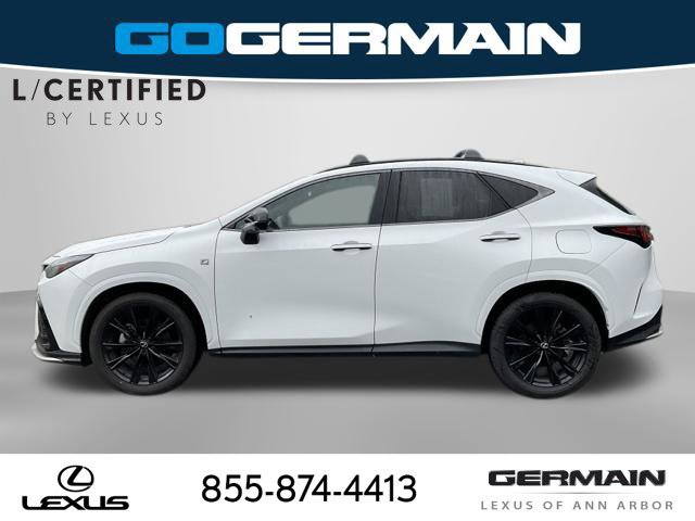 Used 2024 Lexus NX 350 F Sport AWD/4WD image 4