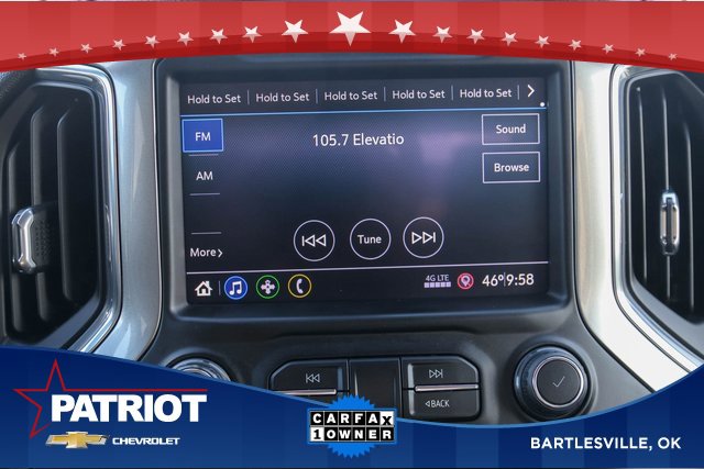 Used 2020 Chevrolet Silverado 1500 LT w/ Remote Start Package image 22