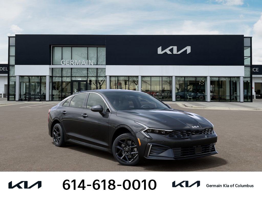 New 2026 Kia K5 LXS FWD image 11
