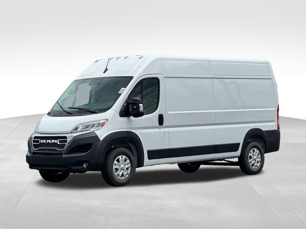 New 2026 RAM ProMaster 2500 w/ Quick Order Package 22G SLT FWD image 3