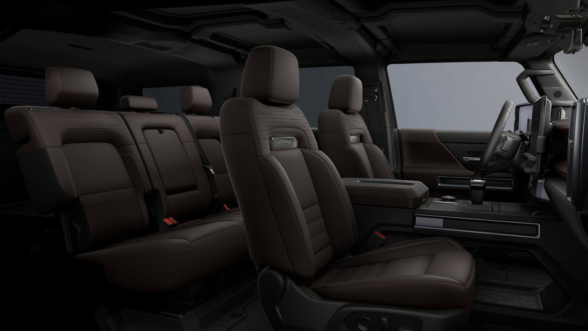 New 2026 GMC Hummer EV SUV AWD/4WD image 36