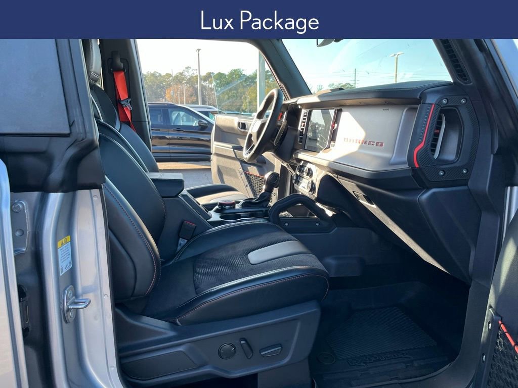 Used 2023 Ford Bronco Raptor image 10