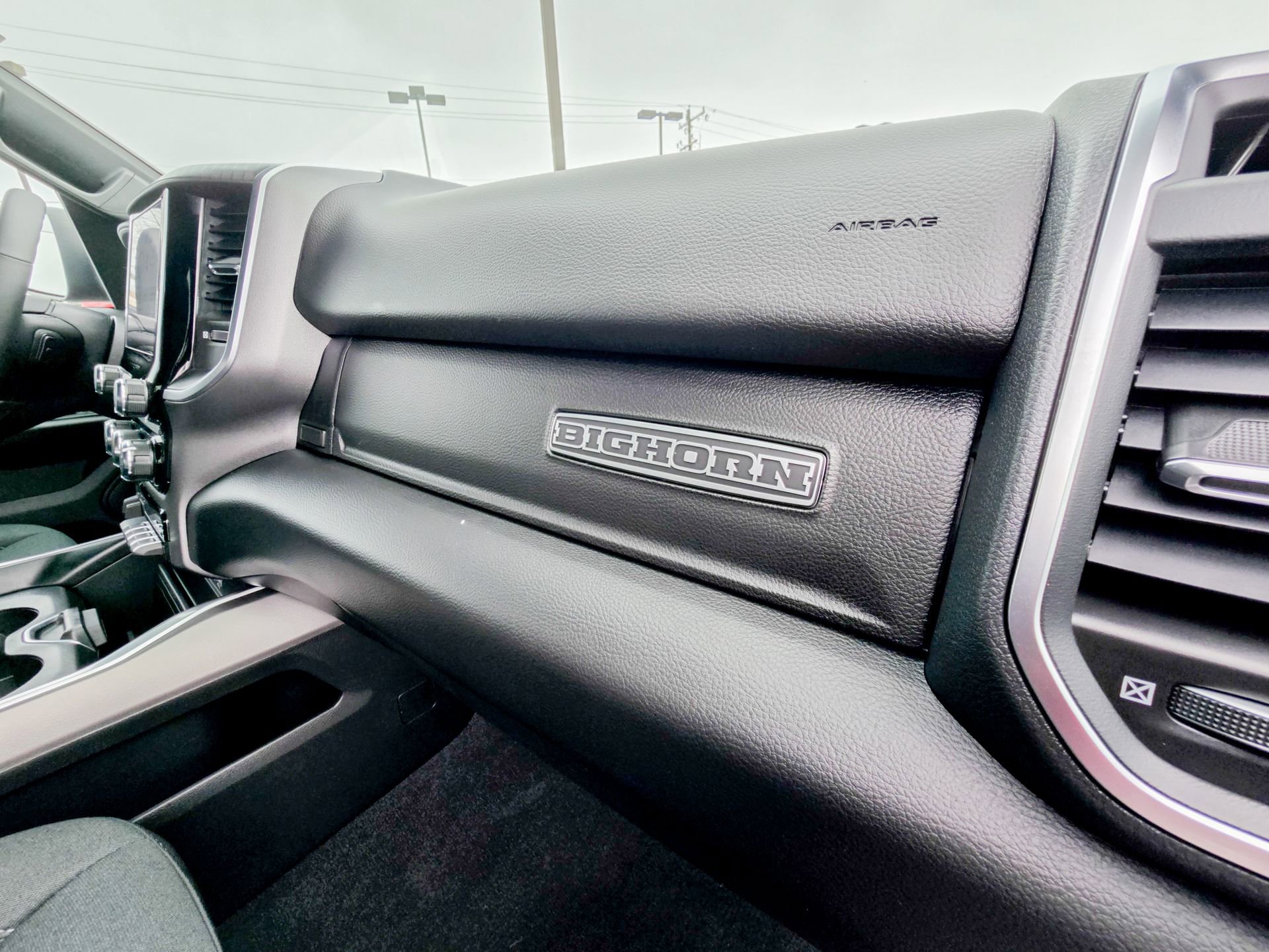 Used 2025 RAM 1500 Big Horn image 19