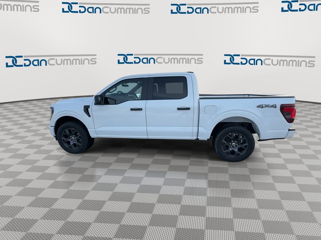New 2026 Ford F150 STX w/ Equipment Group 200A image 5