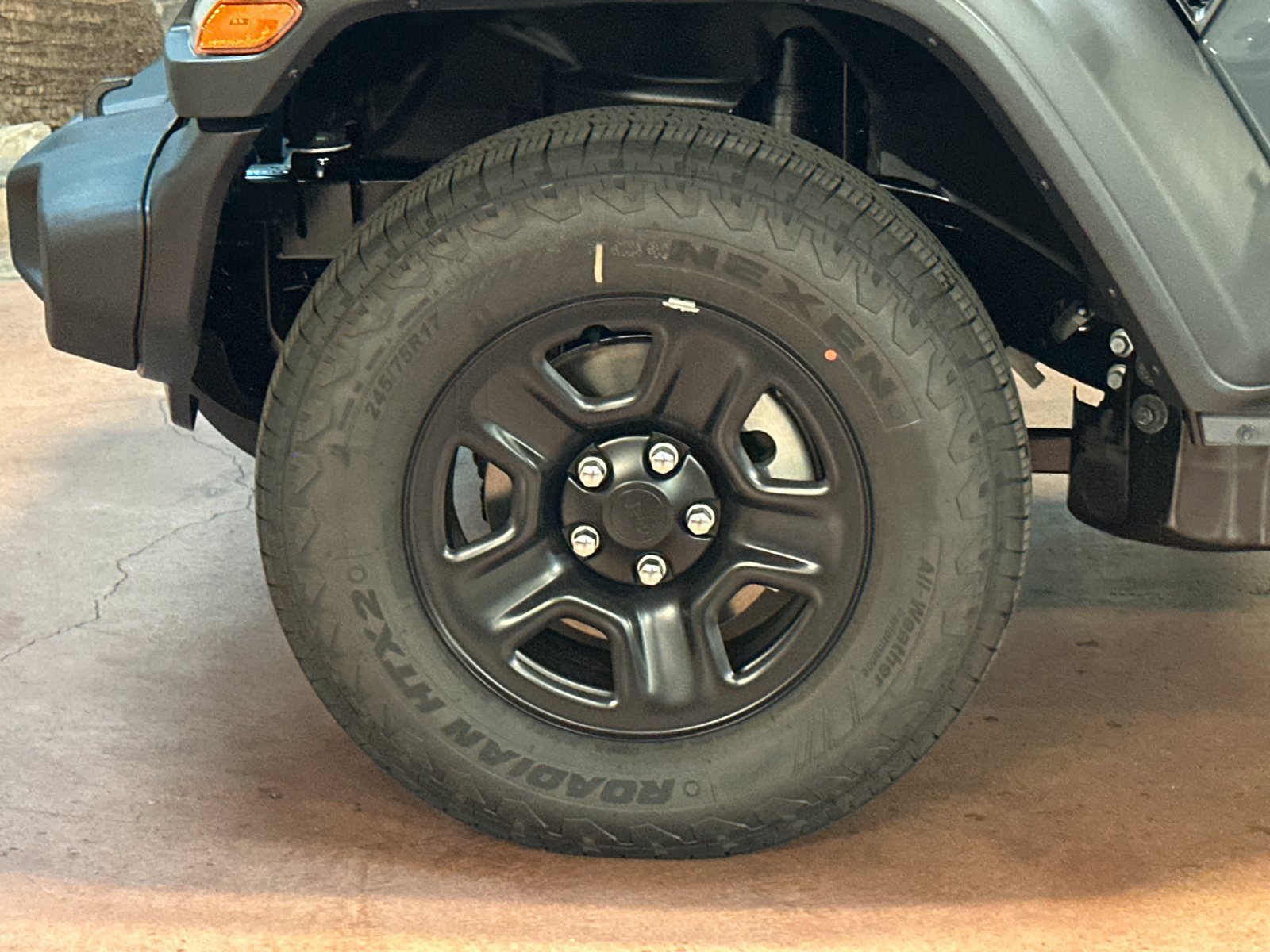 New 2026 Jeep Wrangler Unlimited Sport AWD/4WD image 24