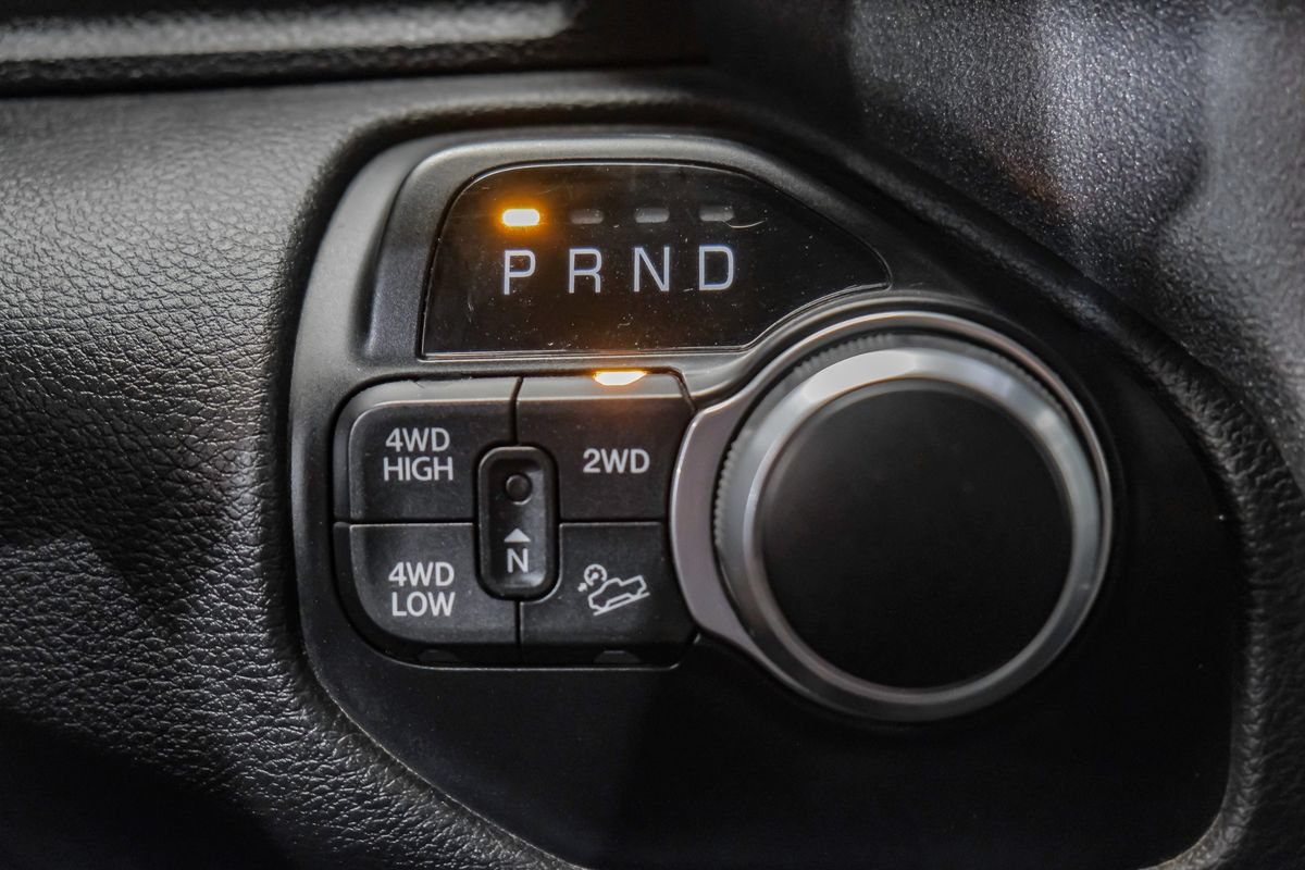 Used 2021 RAM 2500 Tradesman AWD/4WD image 27