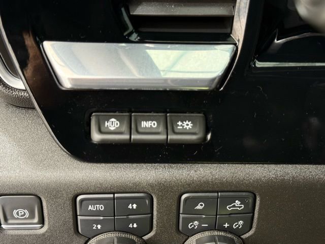 Used 2024 Chevrolet Silverado 1500 LTZ w/ Technology Package image 34