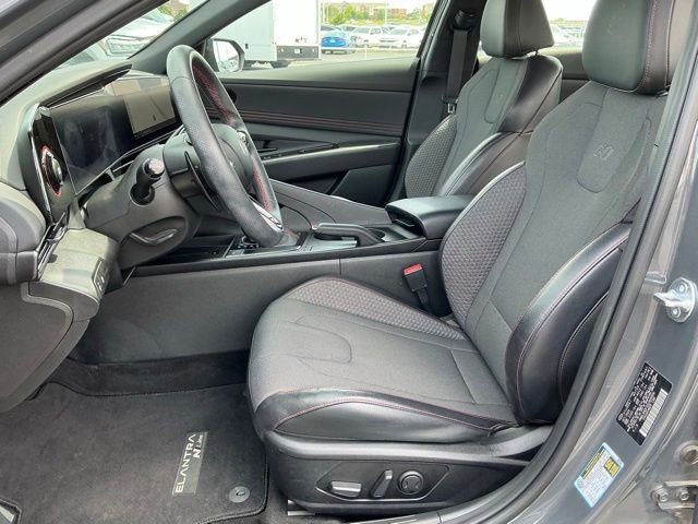 Used 2025 Hyundai Elantra N Line FWD image 15