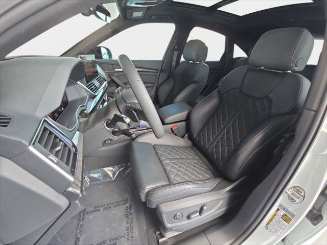 Used 2024 Audi SQ5 Premium Plus w/ S Sport Package AWD/4WD image 14