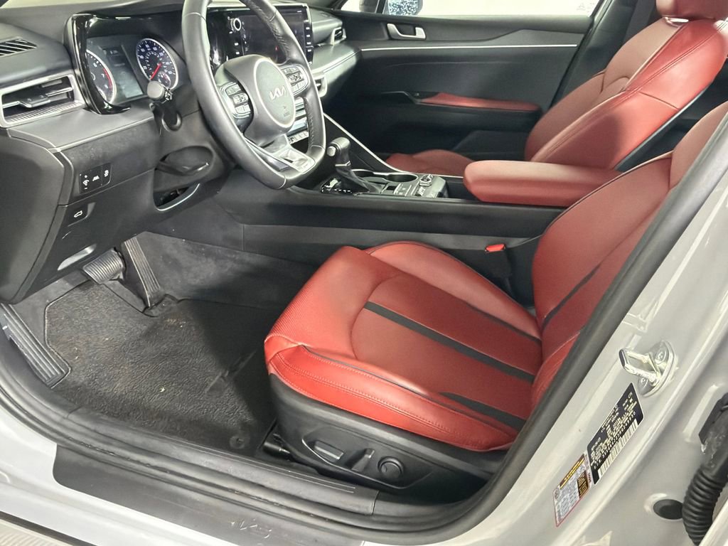 Used 2024 Kia K5 GT-Line w/ GT-Line Premium Package image 10
