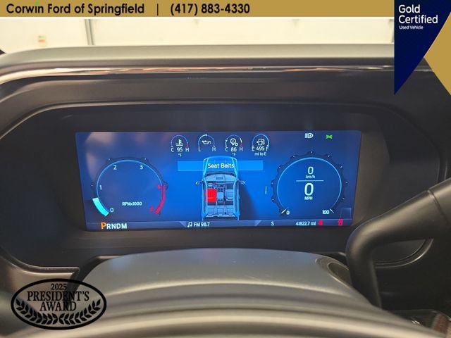 Certified 2024 Ford F350 Lariat w/ Lariat Ultimate Package AWD/4WD image 33