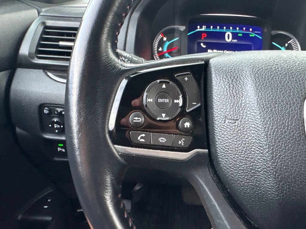 Used 2021 Honda Pilot Black Edition image 21