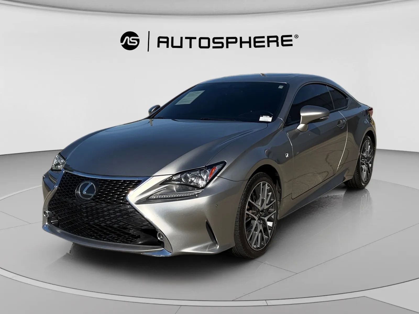 Used 2016 Lexus RC 350 AWD image 4