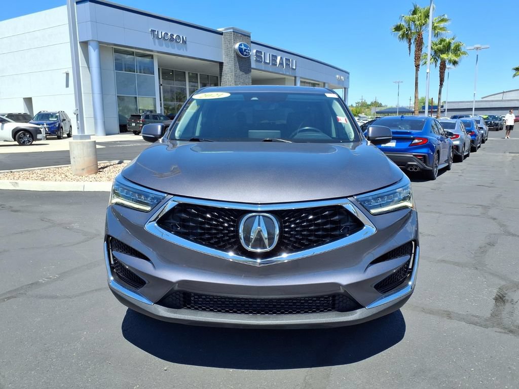 Used 2021 Acura RDX w/ Technology Package FWD image 11