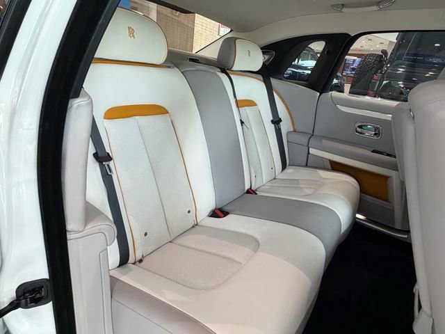 Used 2024 Rolls-Royce Ghost AWD/4WD image 16