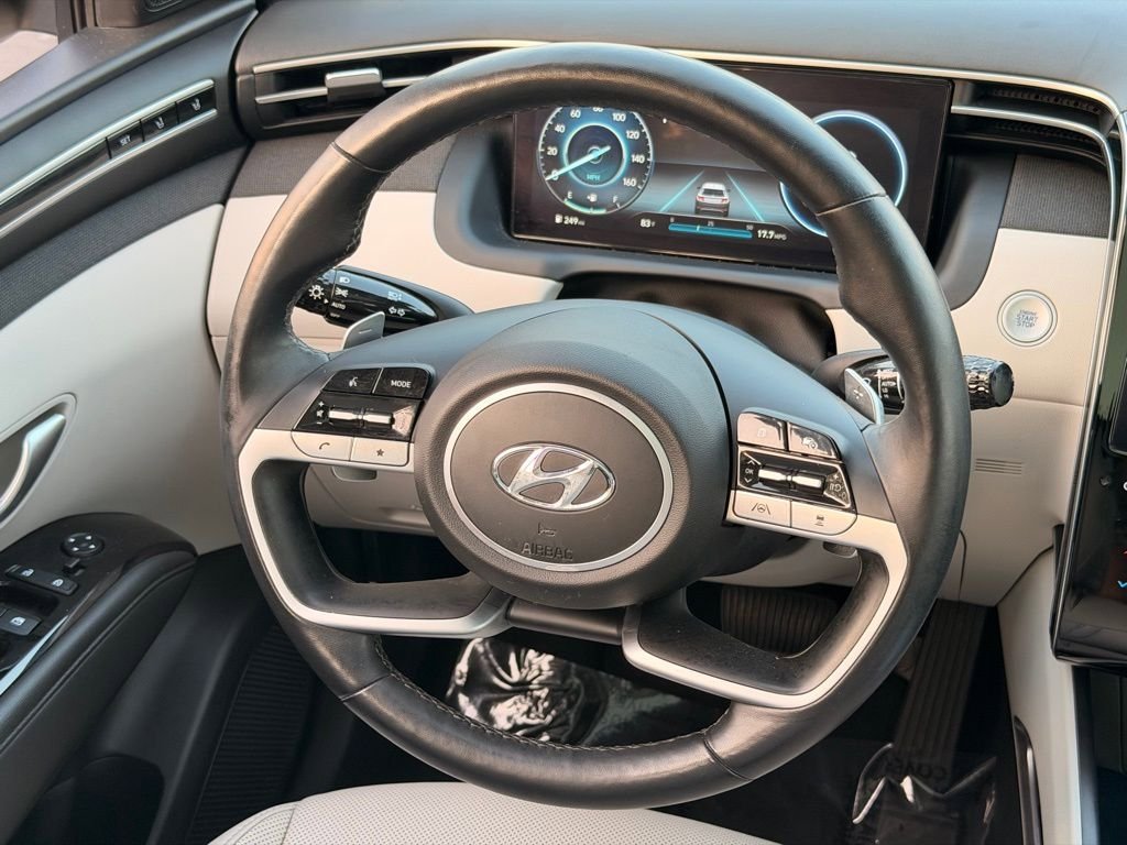 Used 2024 Hyundai Tucson Limited FWD image 20