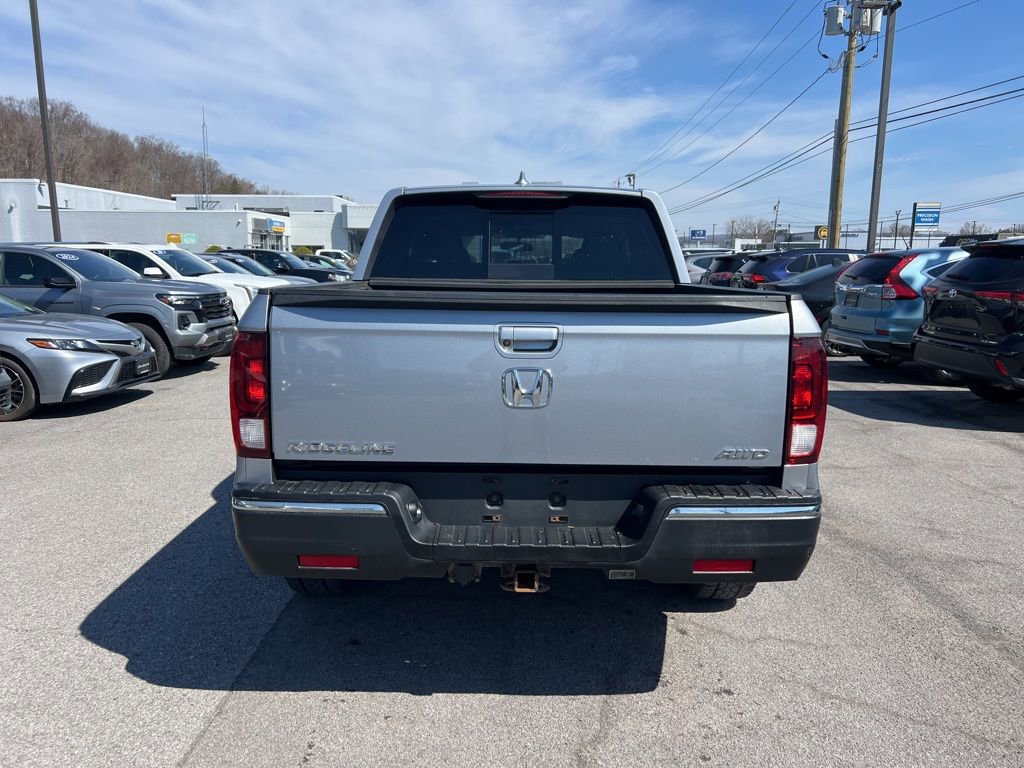Used 2019 Honda Ridgeline RTL image 4
