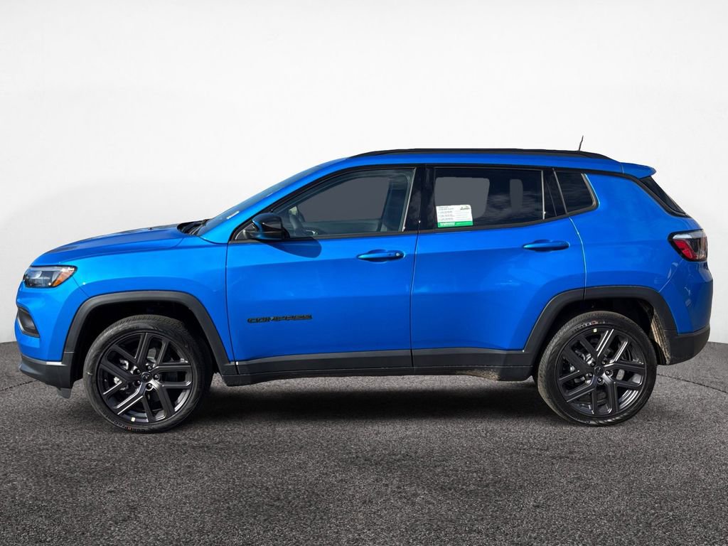 New 2026 Jeep Compass Latitude image 2