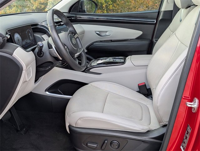 Used 2022 Hyundai Tucson Limited image 12