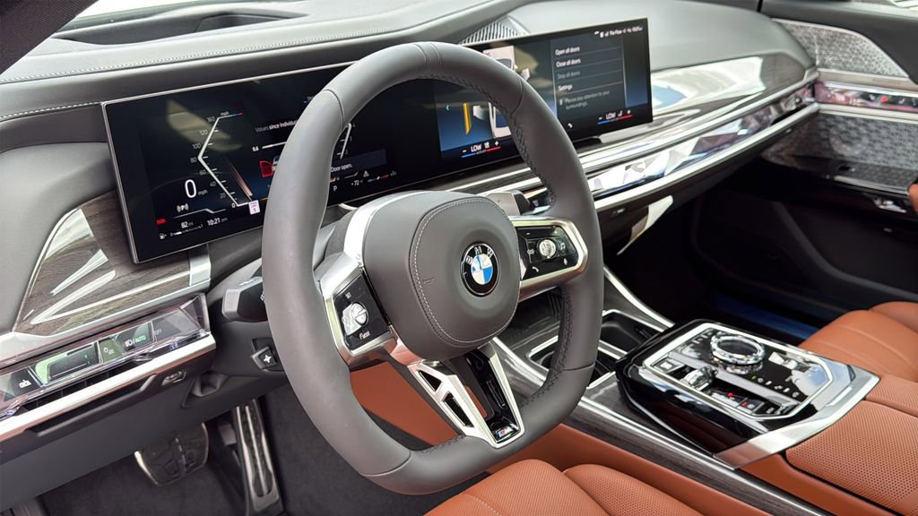 New 2026 BMW 760i xDrive w/ Executive Package image 9